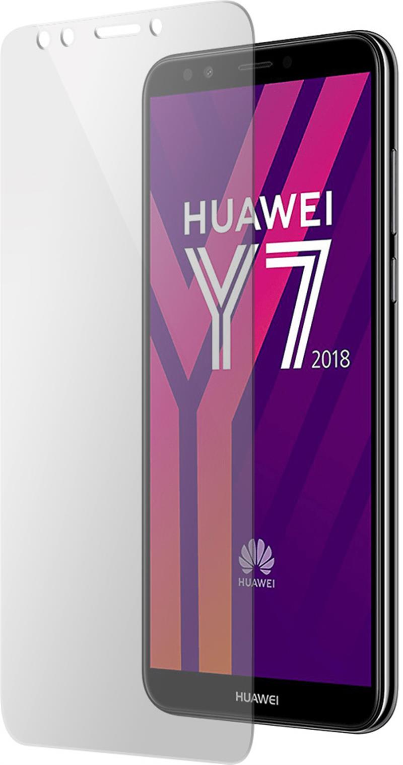 Mobiparts Regular Tempered Glass Huawei Y7 2018 