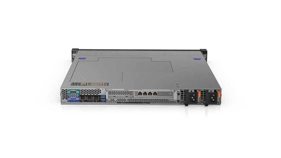 Lenovo ThinkSystem SR250 server Rack (1U) Intel Xeon E E-2224 3,4 GHz 8 GB DDR4-SDRAM 300 W