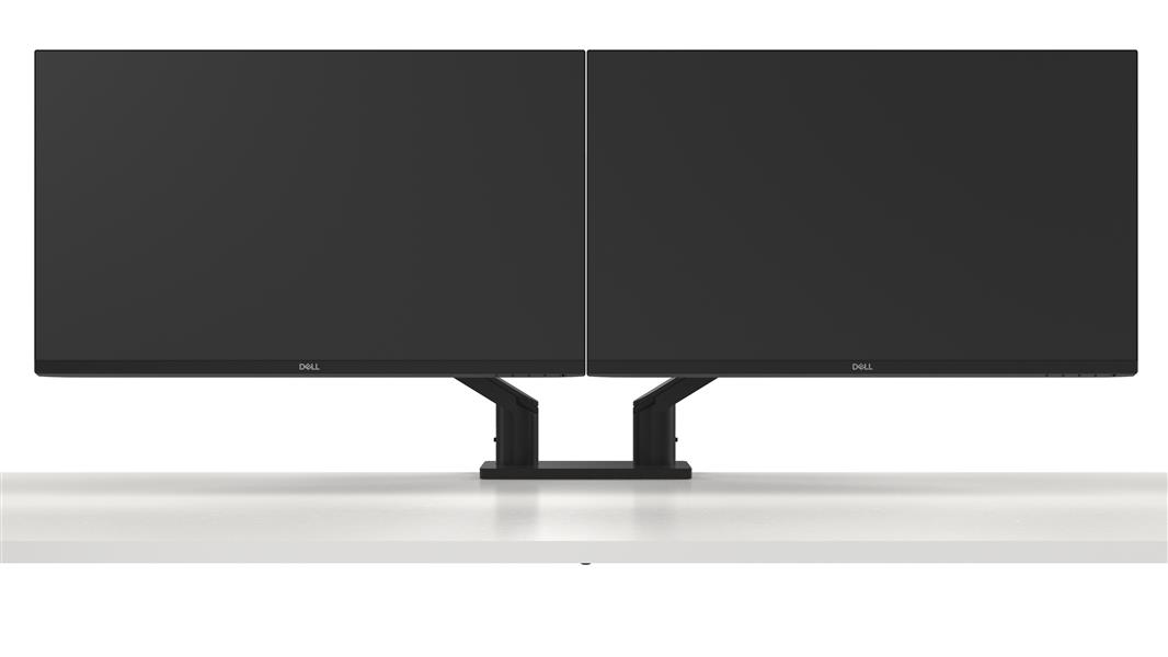 DELL MDA20 flat panel bureau steun 68,6 cm (27"") Zwart