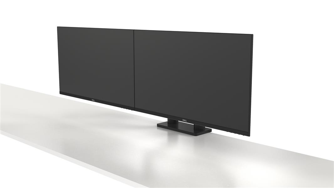 DELL MDA20 flat panel bureau steun 68,6 cm (27"") Zwart
