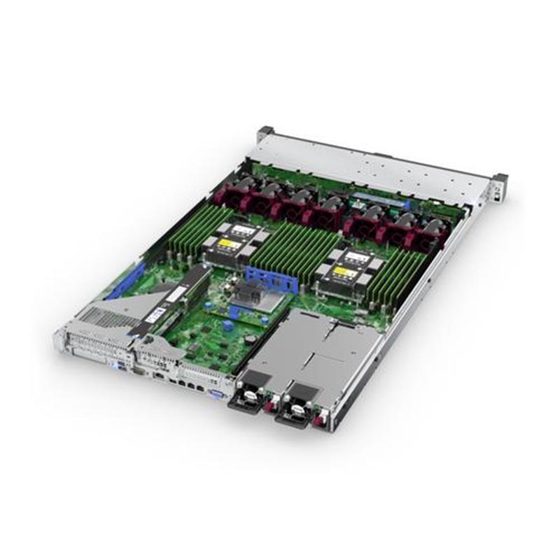 ProLiant DL360 Gen10 Silver 4210R 2 4 GHz 16 GB DDR4-SDRAM 26 4 TB Rack 1U 500 W