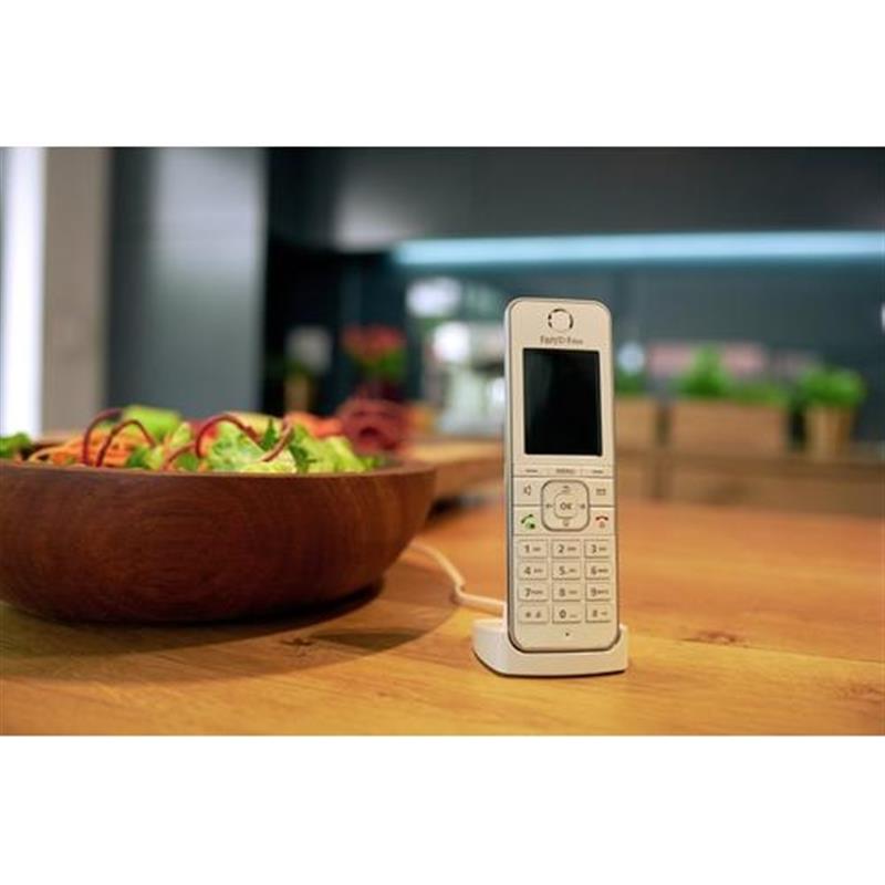 FRITZ!Fon C6 International DECT-telefoon Nummerherkenning Wit