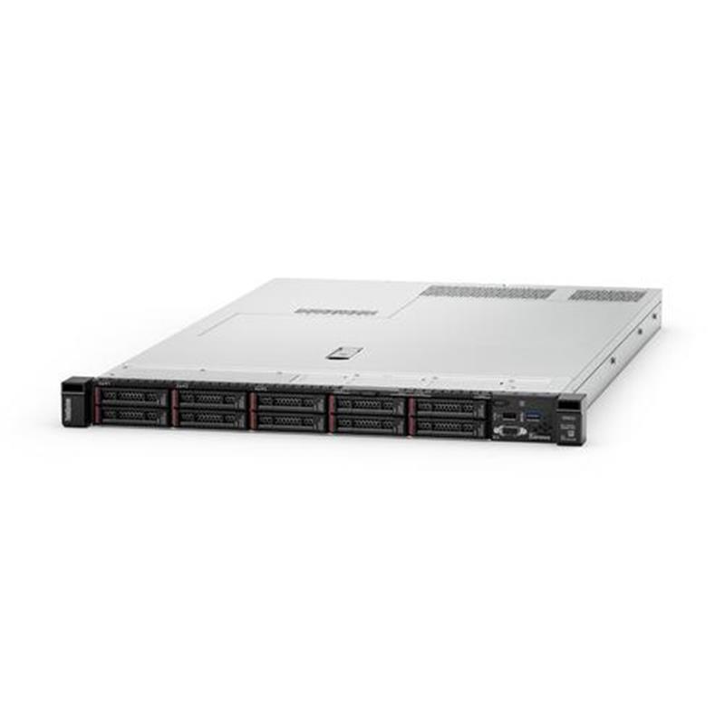 Lenovo ThinkSystem SR630 server Intel Xeon Gold 2 4 GHz 32 GB DDR4-SDRAM Rack 1U 750 W
