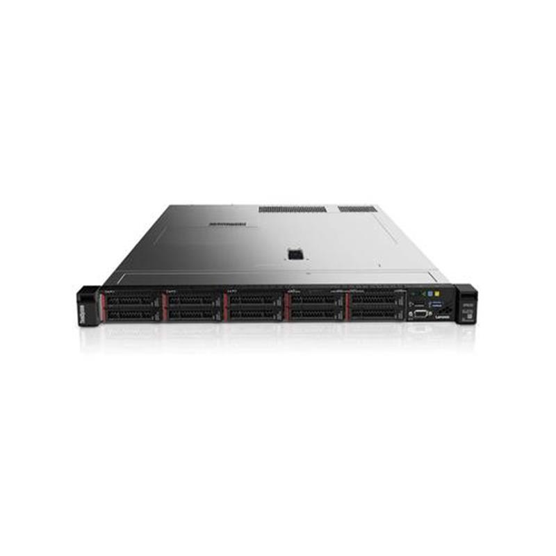 Lenovo ThinkSystem SR630 server Intel Xeon Gold 2 4 GHz 32 GB DDR4-SDRAM Rack 1U 750 W