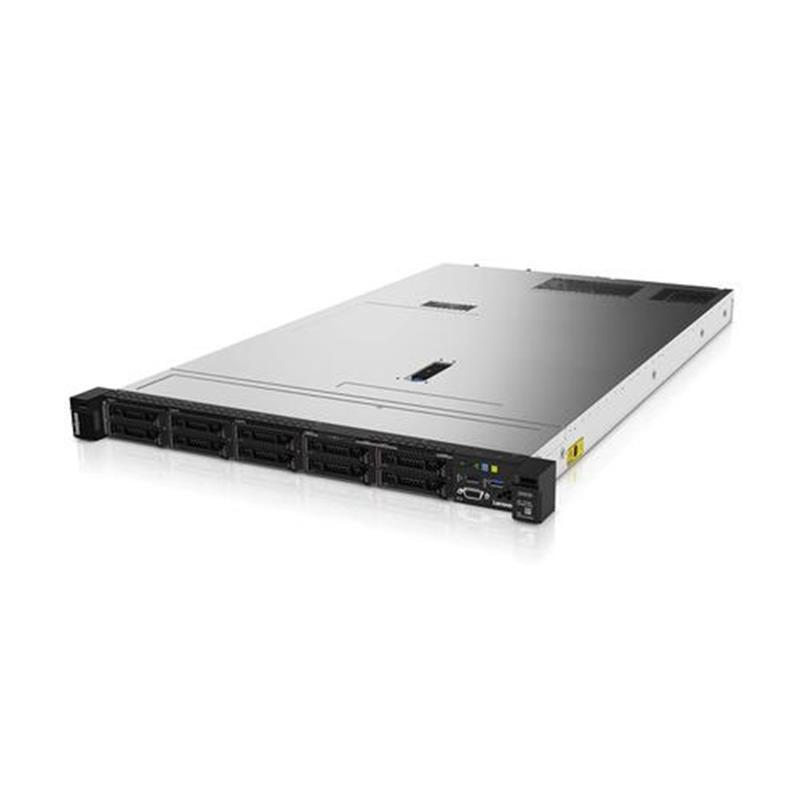 Lenovo ThinkSystem SR630 server Intel Xeon Gold 2 4 GHz 32 GB DDR4-SDRAM Rack 1U 750 W