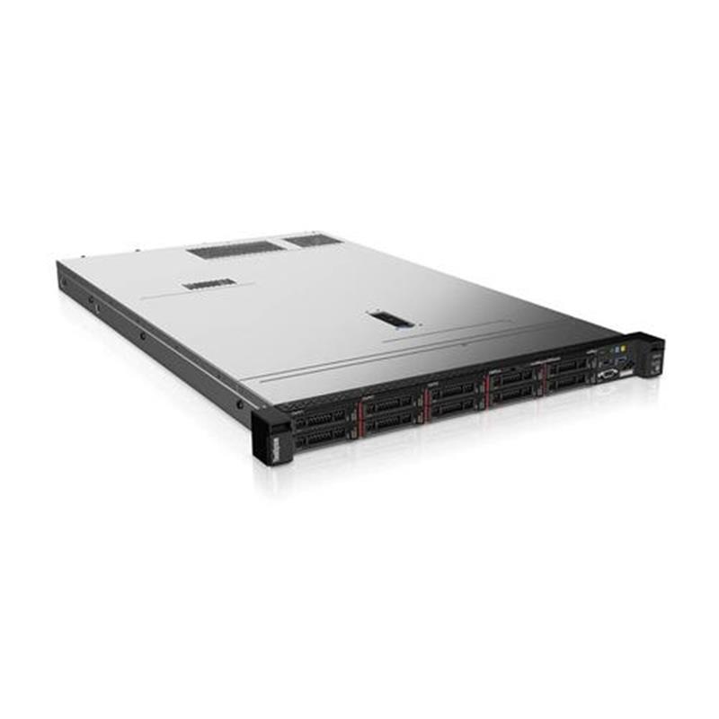 Lenovo ThinkSystem SR630 server Intel Xeon Gold 2 4 GHz 32 GB DDR4-SDRAM Rack 1U 750 W