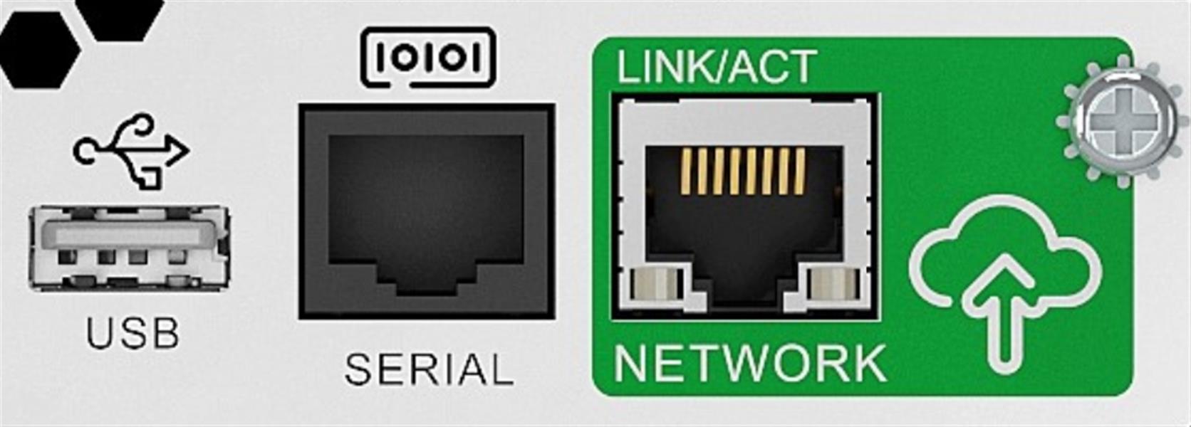 APC Smart-UPS Li-ion SMTL1000RMI2UC Noodstroomvoeding - 6x C13, Short Depth, Rack Mountable, 2U, SmartConnect, 1000VA