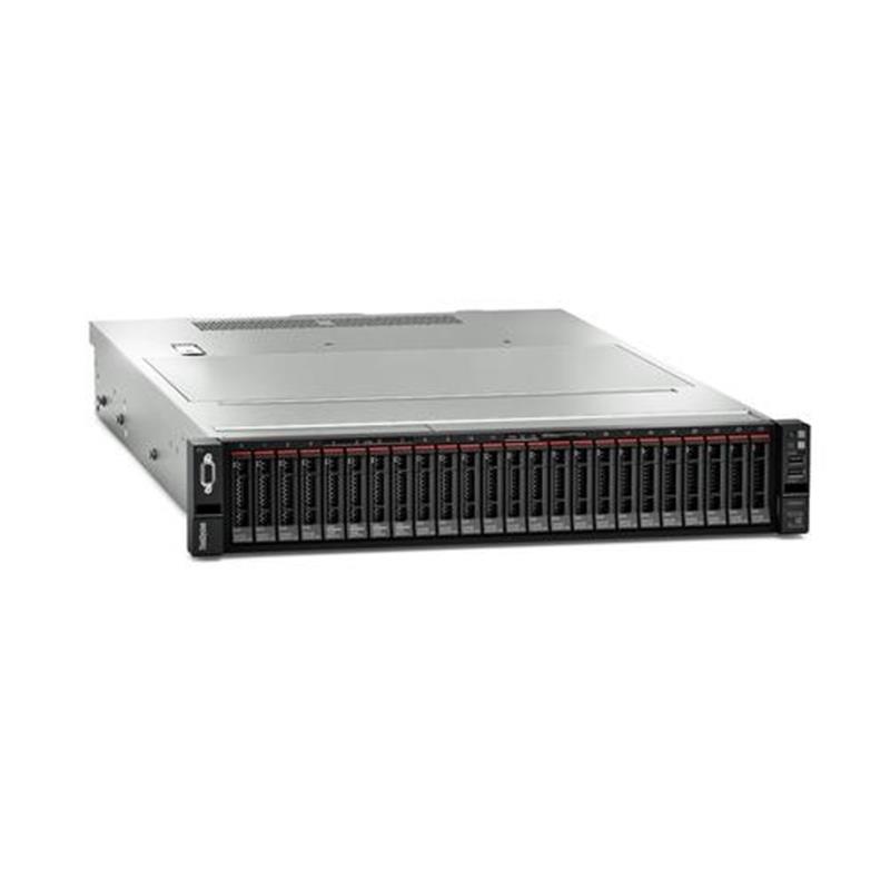 Lenovo ThinkSystem SR650 server Intel Xeon Silver 2 4 GHz 32 GB DDR4-SDRAM Rack 2U 750 W