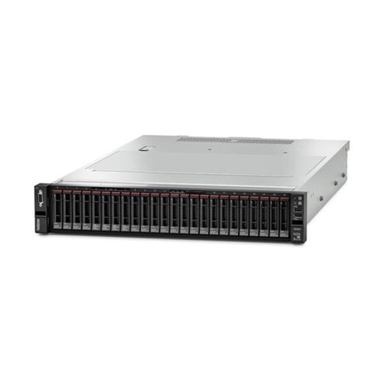 Lenovo ThinkSystem SR650 server Intel Xeon Silver 2 4 GHz 32 GB DDR4-SDRAM Rack 2U 750 W