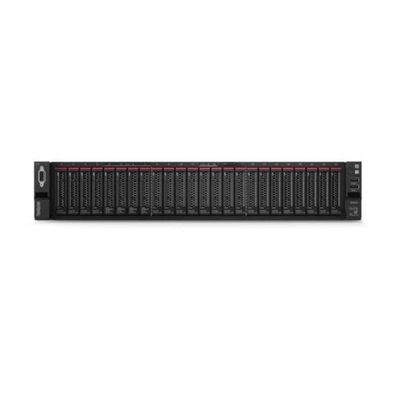 Lenovo ThinkSystem SR650 server Intel Xeon Silver 2 4 GHz 32 GB DDR4-SDRAM Rack 2U 750 W