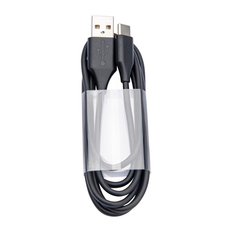 Jabra 14208-31 USB-kabel 1,2 m USB A USB C Zwart