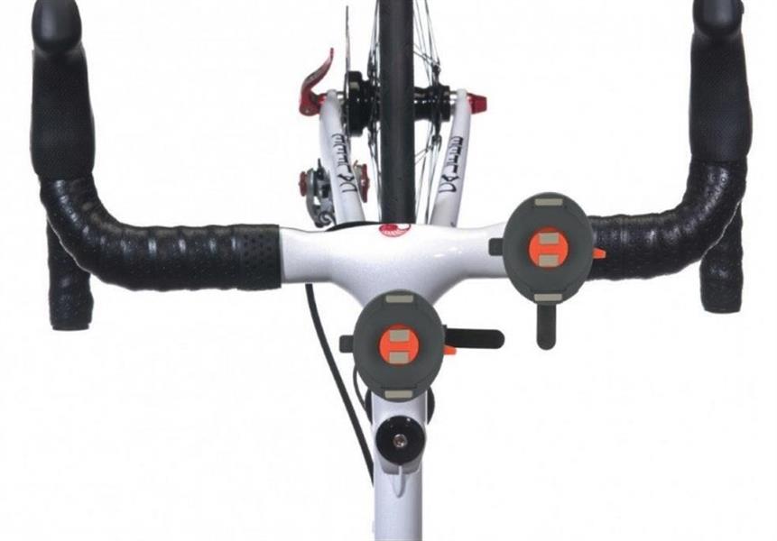 Tigra FitClic Neo Bike Strap Mount