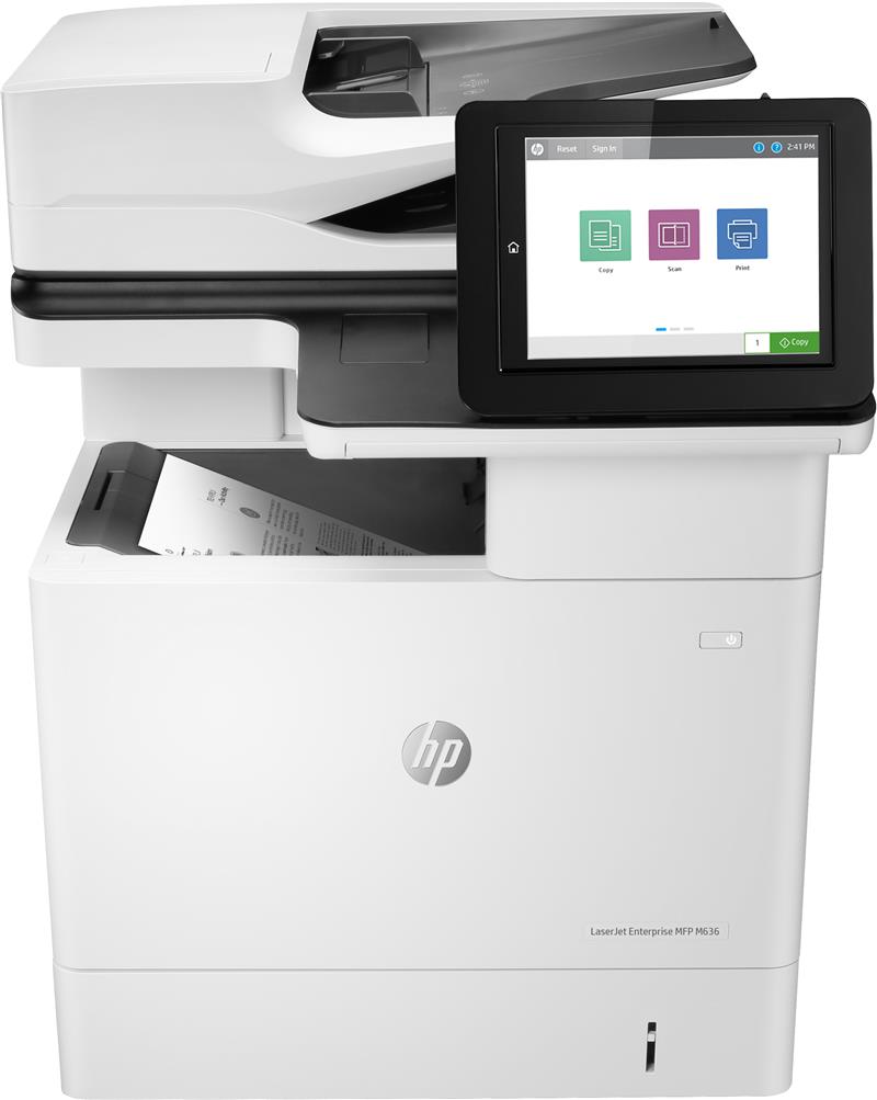 HP LaserJet Enterprise MFP M636fh Laser A4 1200 x 1200 DPI 71 ppm