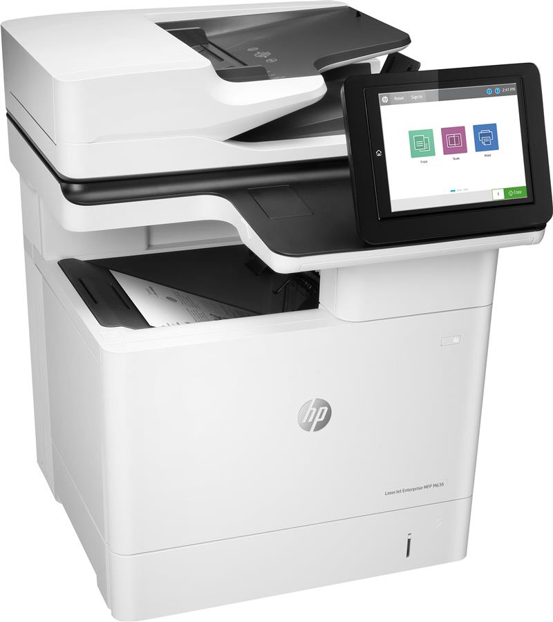 HP LaserJet Enterprise MFP M636fh Laser A4 1200 x 1200 DPI 71 ppm