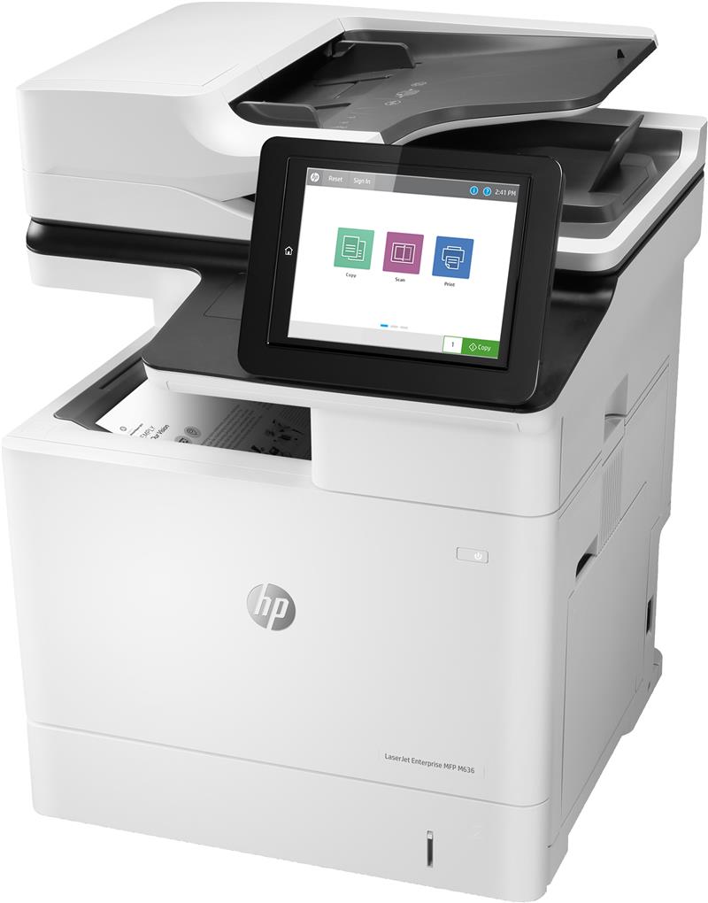 HP LaserJet Enterprise MFP M636fh Laser A4 1200 x 1200 DPI 71 ppm