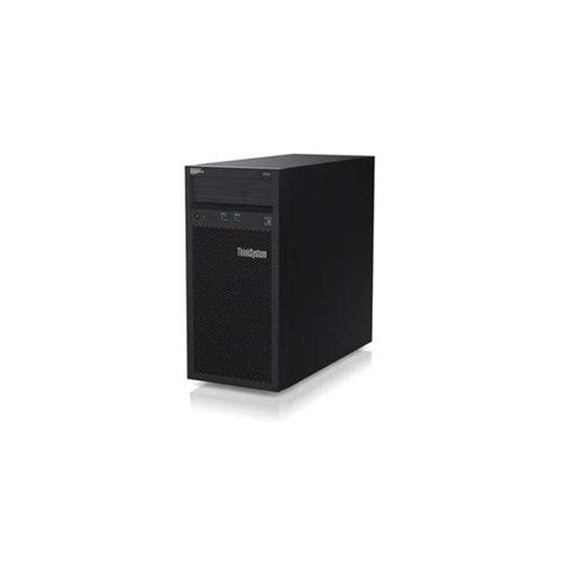 Lenovo ThinkSystem ST50 server Intel Xeon E 3 5 GHz 8 GB DDR4-SDRAM Tower 4U 250 W