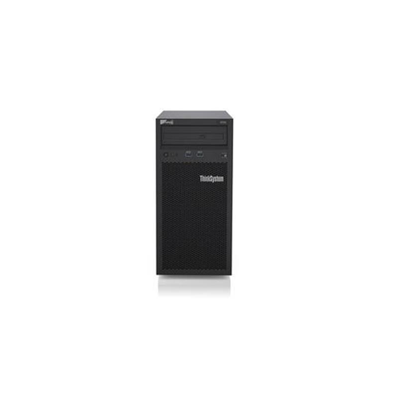 Lenovo ThinkSystem ST50 server Intel Xeon E 3 5 GHz 8 GB DDR4-SDRAM Tower 4U 250 W