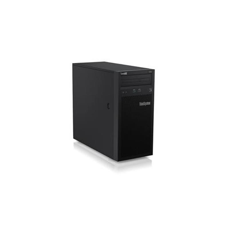 Lenovo ThinkSystem ST50 server Intel Xeon E 3 5 GHz 8 GB DDR4-SDRAM Tower 4U 250 W