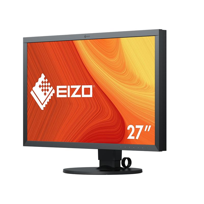 EIZO ColorEdge CS2740 LED display 68,6 cm (27"") 3840 x 2160 Pixels 4K Ultra HD Zwart