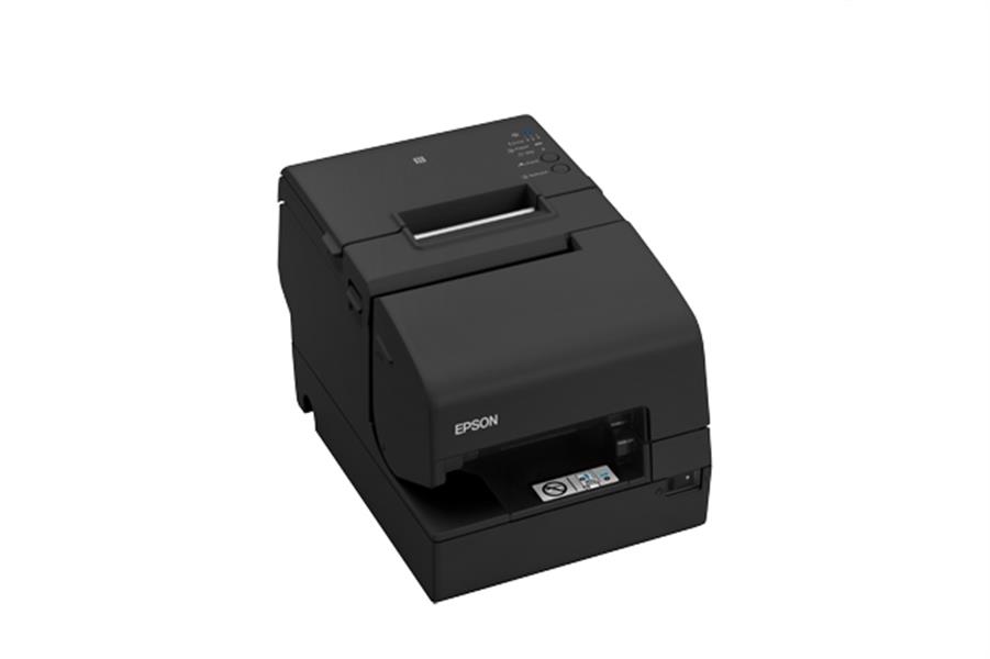 Epson TM-H6000V-204P1: Serial, Black, PSU, EU