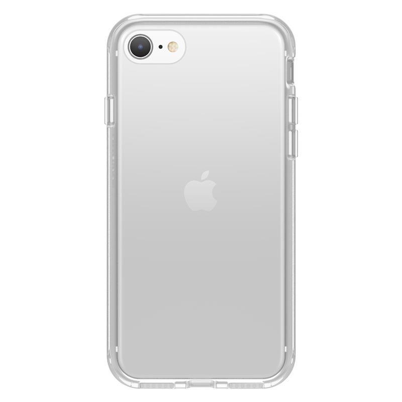 OtterBox React Series voor Apple iPhone SE (2nd gen)/8/7, transparant - Geen retailverpakking