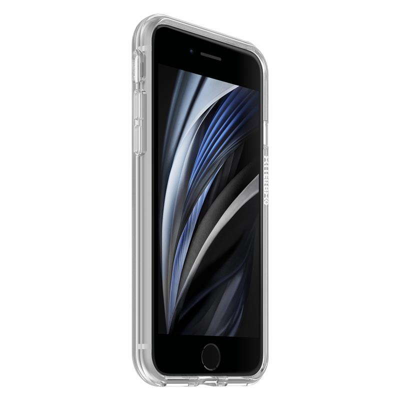 OtterBox React Series voor Apple iPhone SE (2nd gen)/8/7, transparant - Geen retailverpakking