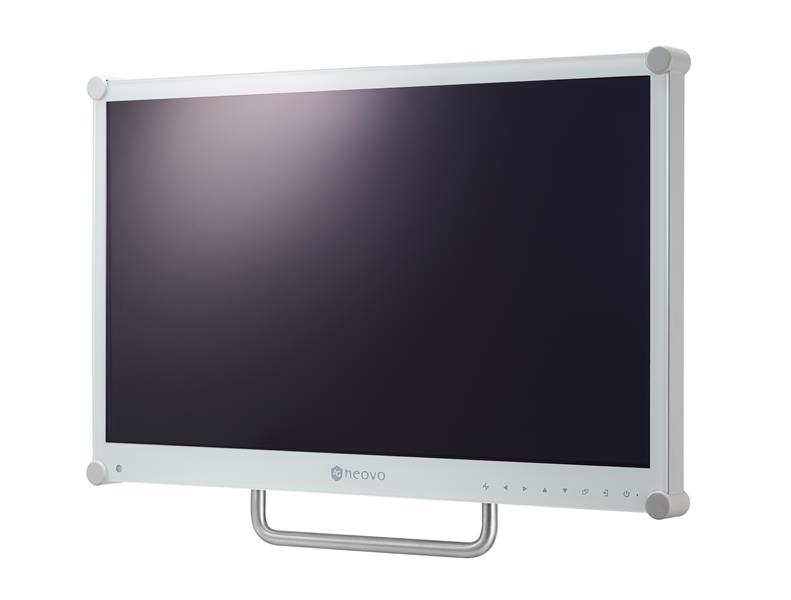AG Neovo LED display 54 6 cm 21 5 1920 x 1080 Pixels Full HD Wit