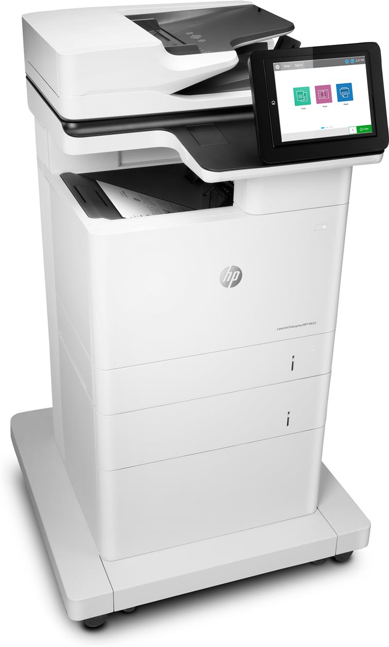 HP LaserJet Enterprise M635fht Laser A4 1200 x 1200 DPI 65 ppm