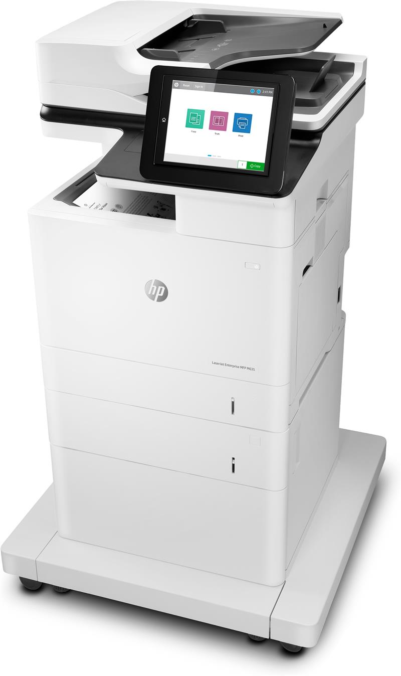 HP LaserJet Enterprise M635fht Laser A4 1200 x 1200 DPI 65 ppm