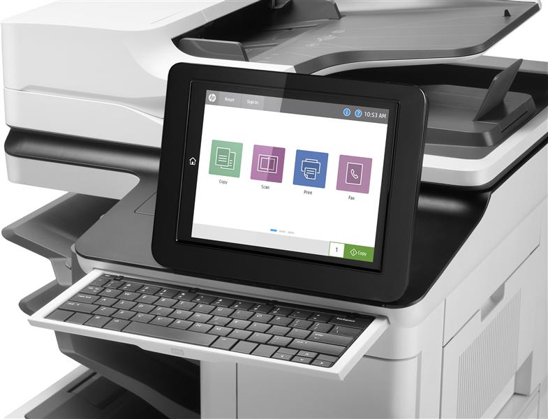 HP LaserJet Enterprise Flow M636z Laser A4 1200 x 1200 DPI 75 ppm Wi-Fi