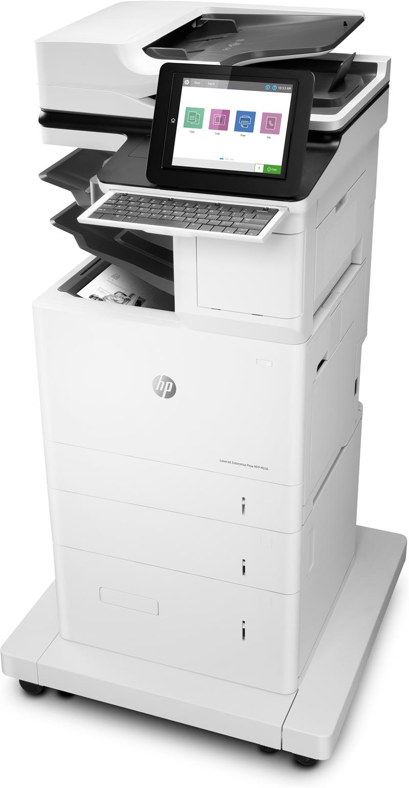 HP LaserJet Enterprise Flow M636z Laser A4 1200 x 1200 DPI 75 ppm Wi-Fi