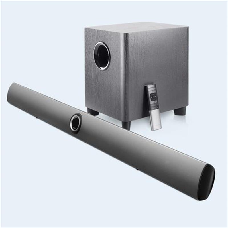 Edifier soundbar luidspreker 2 1 kanalen 154 W Zilver