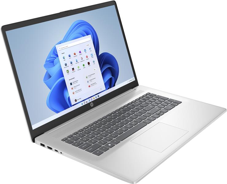 HP 17-cp3075nd 17.3 F-HD Ryzen 7 7730 16GB 1TB W11