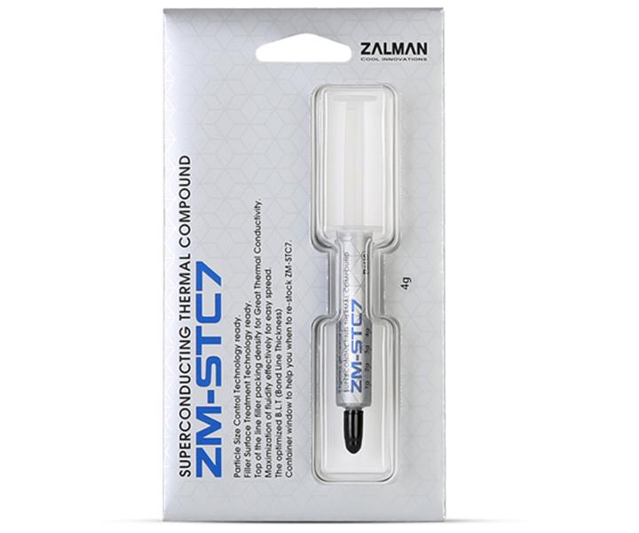 Zalman ZM-STC7 heat sink compound 7,2 W/m·K 4 g