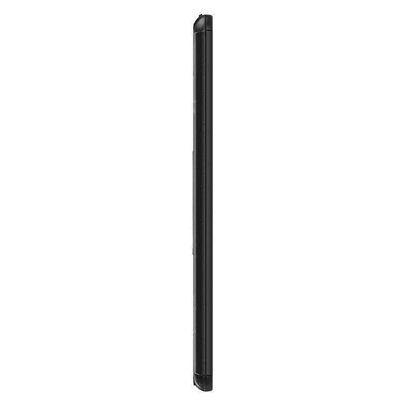 OtterBox uniVERSE Series voor Apple iPad 8th/7th gen, transparant/zwart - Geen retailverpakking