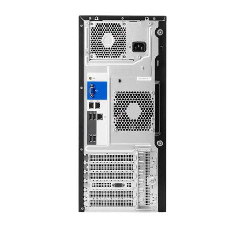 Hewlett Packard Enterprise ProLiant ML110 Gen10 server Intel Xeon Bronze 1 9 GHz 16 GB DDR4-SDRAM 96 TB Tower 4 5U 550 W