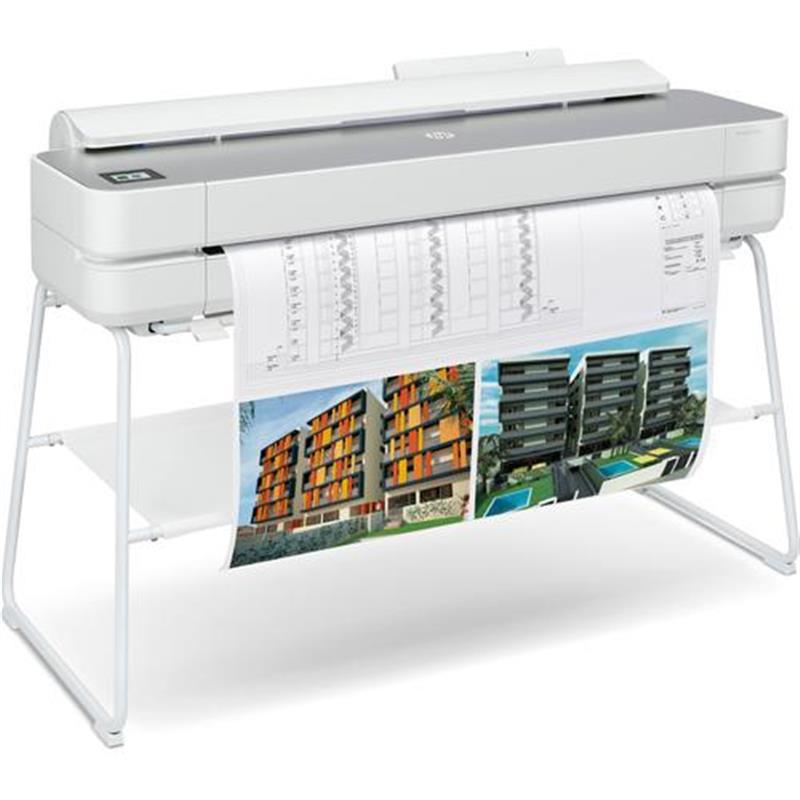 HP Designjet Studio Steel grootformaat-printer Thermische inkjet Kleur 2400 x 1200 DPI 914 x 1897 mm Ethernet LAN Wi-Fi