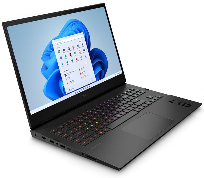 OMEN by HP 17-cm2120nd Laptop 43,9 cm (17.3"") Full HD Intel® Core™ i7 i7-13700HX 16 GB DDR5-SDRAM 1 TB SSD NVIDIA GeForce RTX 3060 Wi-Fi 6E (802.11ax