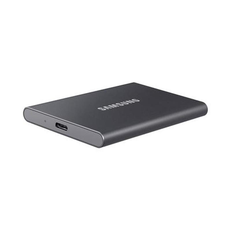 Samsung Portable SSD T7 1 TB Grijs