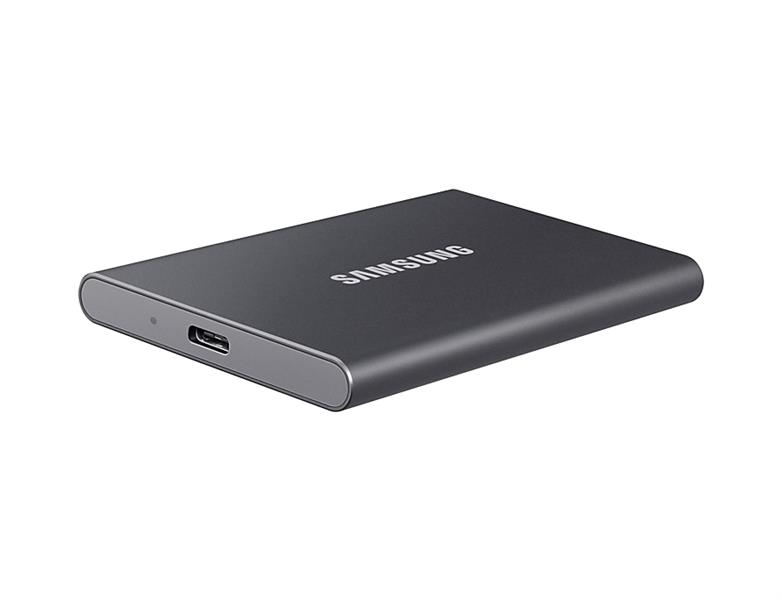 Samsung Portable SSD T7 1 TB Grijs