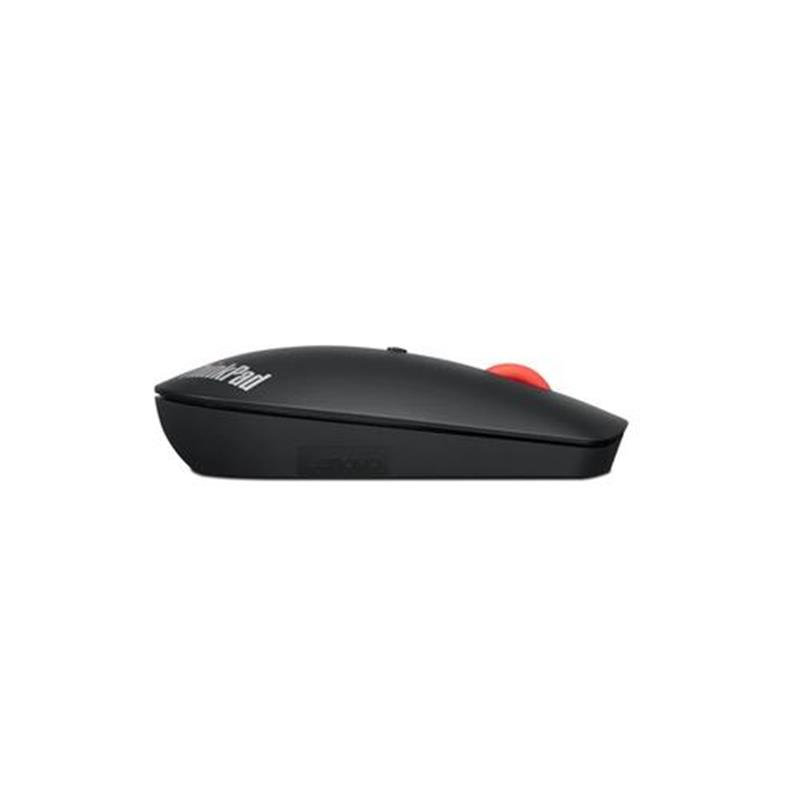 Lenovo 4Y50X88822 muis Ambidextrous Bluetooth Optisch 2400 DPI