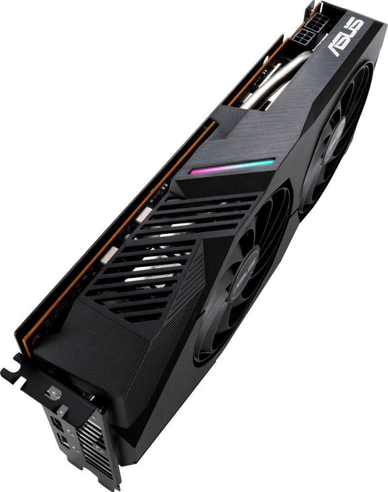 ASUS Dual -RX5700XT-O8G-EVO AMD Radeon RX 5700 XT 8 GB GDDR6