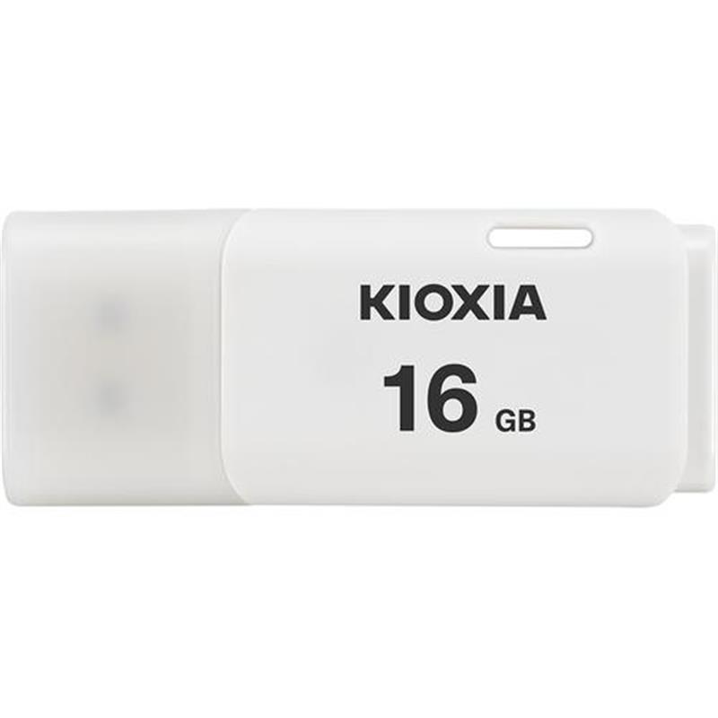 Kioxia TransMemory U202 USB flash drive 16 GB USB Type-A 2 0 Wit