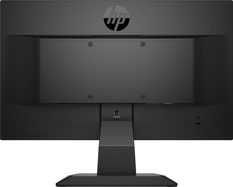 HP V20 49,5 cm (19.5"") 1600 x 900 Pixels HD+ LCD Zwart