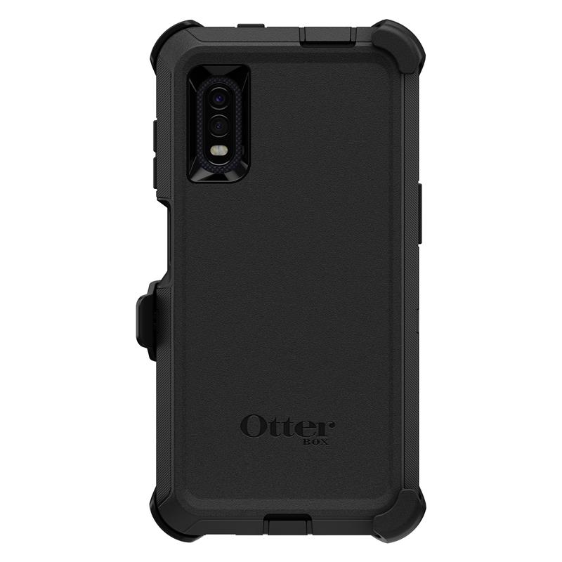 OtterBox Defender Series voor Samsung Galaxy Xcover Pro, zwart - Geen retailverpakking