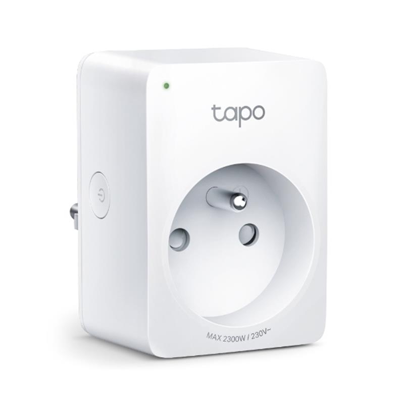 TP-Link Tapo P100 smart plug 2300 W Thuis Wit