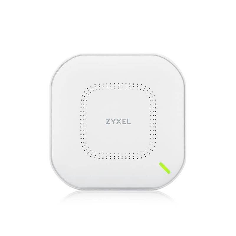 Zyxel WAX610D-EU0101F draadloos toegangspunt (WAP) 2400 Mbit/s Power over Ethernet (PoE) Wit