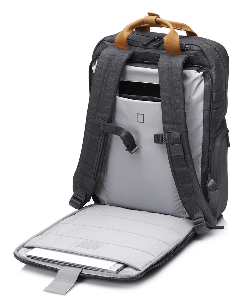 ENVY Urban Backpack - 15 6inch - Black