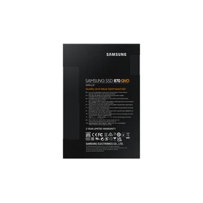 Samsung MZ-77Q1T0 2.5"" 1 TB SATA III QLC