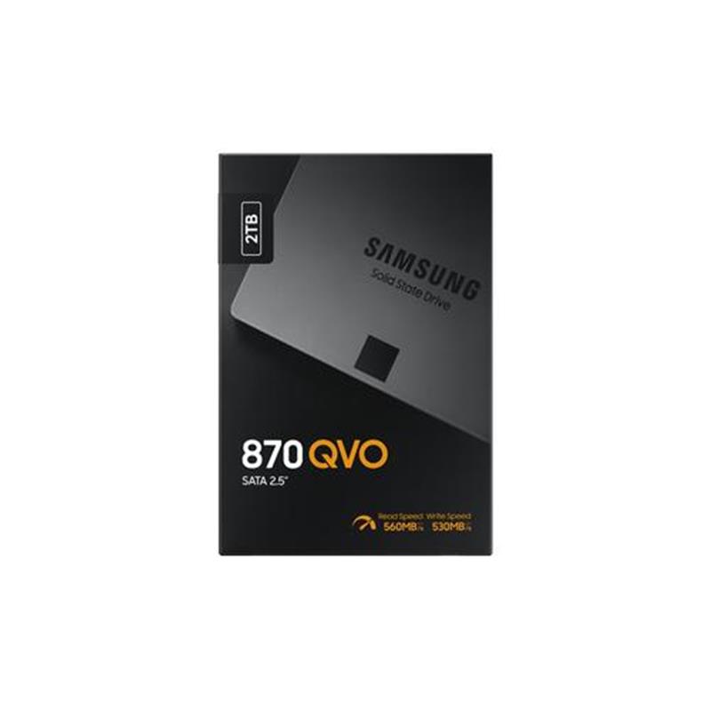 Samsung MZ-77Q2T0 2.5"" 2 TB SATA III V-NAND MLC